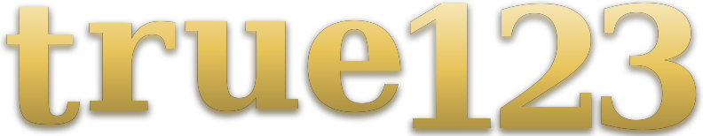 true123 โลโก้
